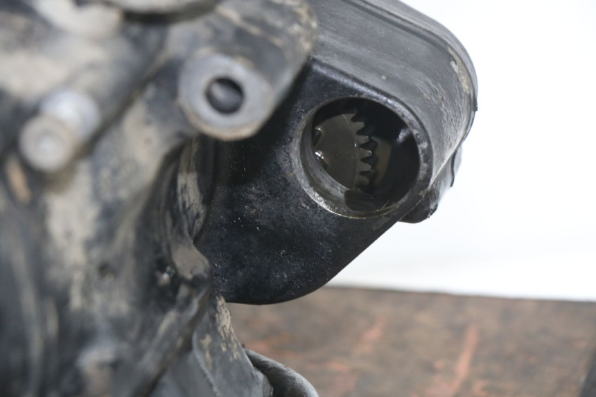 photo de MOTEUR YAMAHA TW 125 (1998 - 2002)