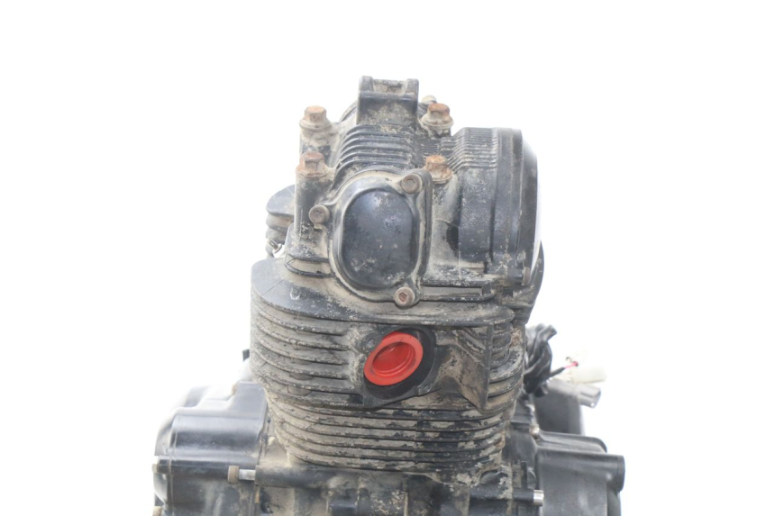 photo de MOTEUR YAMAHA TW 125 (1998 - 2002)