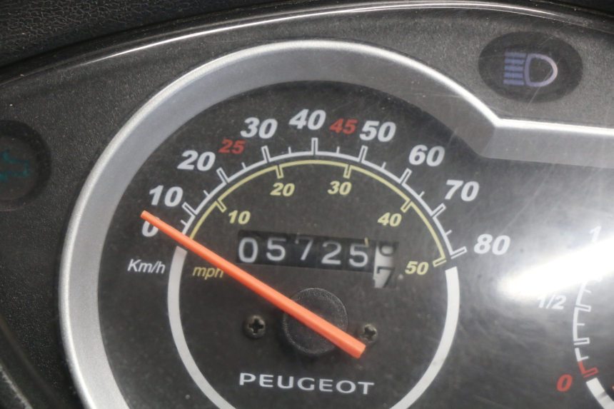 photo de MOTEUR PEUGEOT TWEET 4T 50 (2018 - 2020)