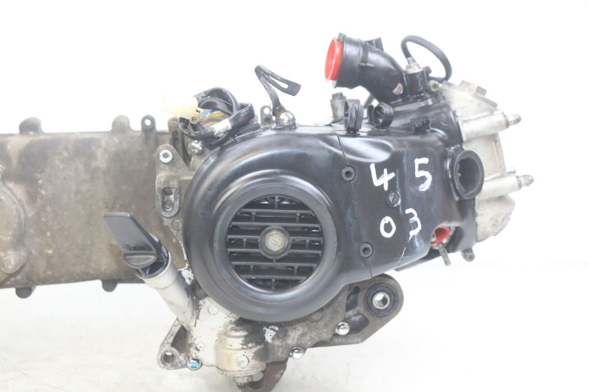 photo de MOTEUR PEUGEOT TWEET 4T 50 (2018 - 2020)