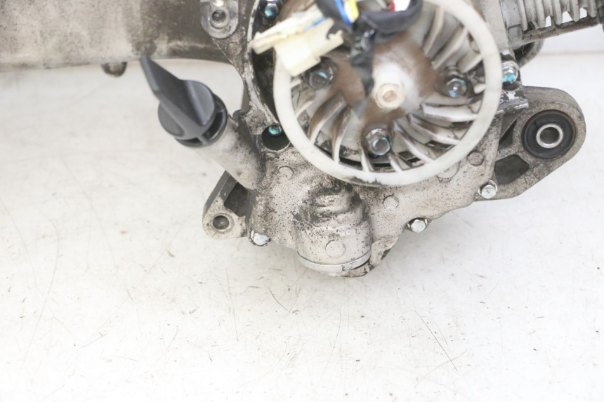 photo de MOTEUR PEUGEOT TWEET 4T 50 (2014 - 2019)