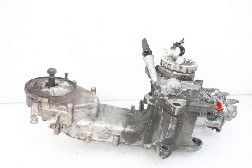 photo de MOTEUR PEUGEOT TWEET 4T 50 (2014 - 2019)