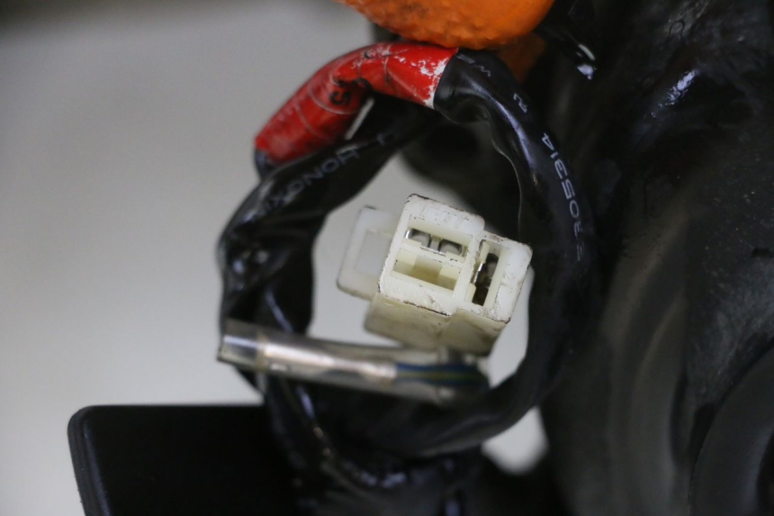 photo de MOTEUR PEUGEOT TWEET 4T 50 (2018 - 2020)