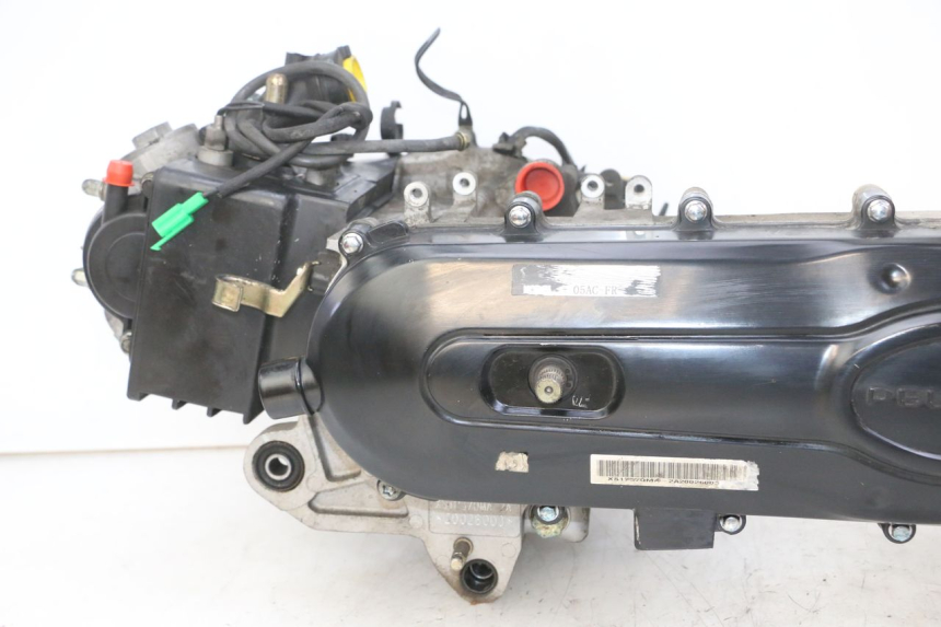 photo de MOTEUR PEUGEOT TWEET 4T 50 (2018 - 2020)