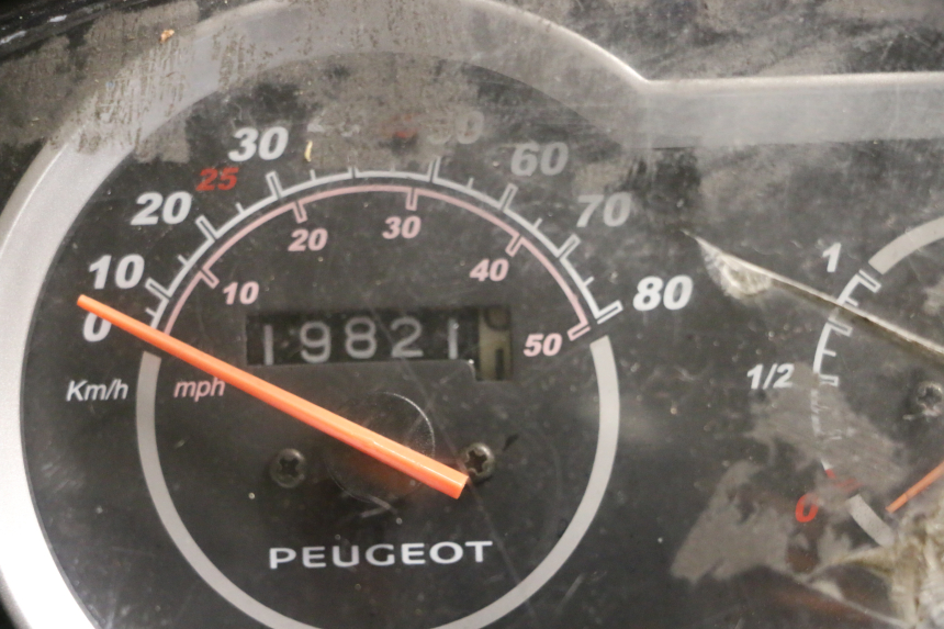 photo de MOTEUR PEUGEOT TWEET 4T 50 (2018 - 2020)