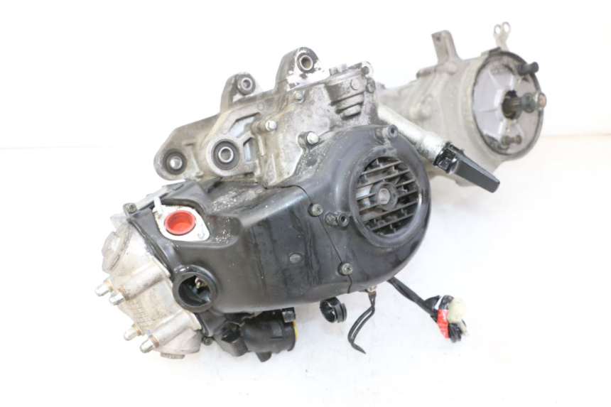 photo de MOTEUR PEUGEOT TWEET 4T 50 (2018 - 2020)