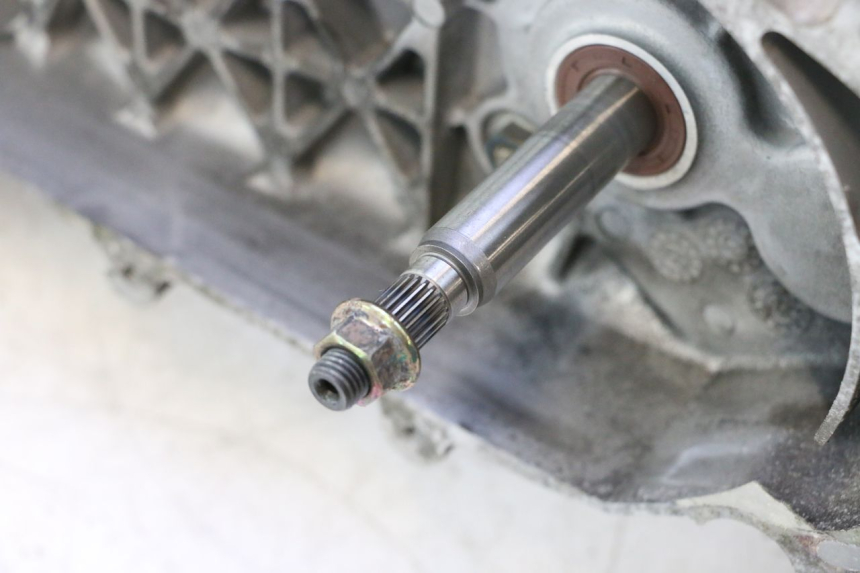 photo de MOTEUR PEUGEOT TWEET 4T 50 (2018 - 2022) - Détails caractéristiques