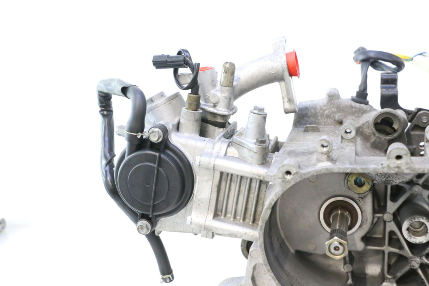photo de MOTEUR PEUGEOT TWEET 4T 50 (2018 - 2022) - Inspection visuelle