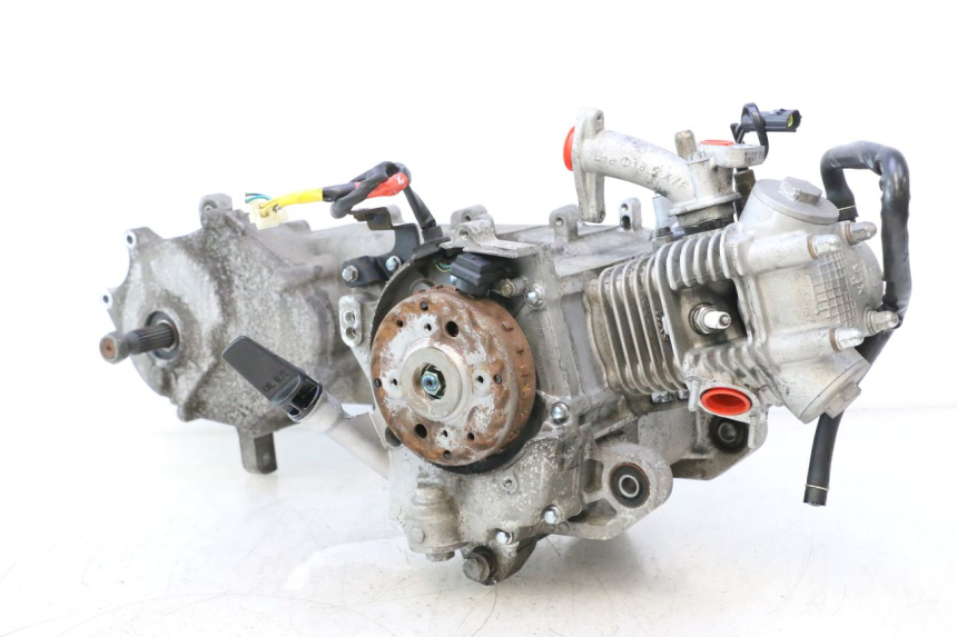 photo de MOTEUR PEUGEOT TWEET 4T 50 (2018 - 2022) - Vue principale