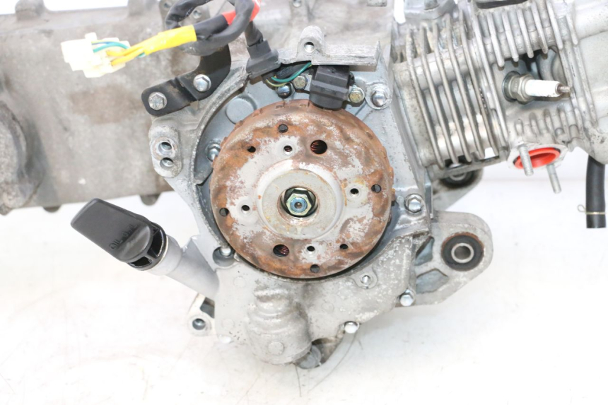 photo de MOTEUR PEUGEOT TWEET 4T 50 (2018 - 2022) - Zoom état d’usage