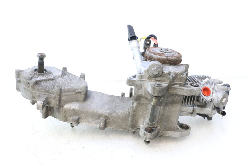 photo de MOTEUR PEUGEOT TWEET 4T 50 (2018 - 2022) - Marquages et références