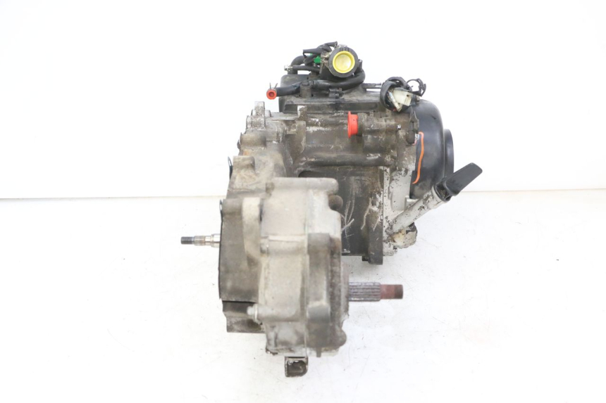 photo de MOTEUR PEUGEOT TWEET PRO CARGO 50 (2018 - 2020)