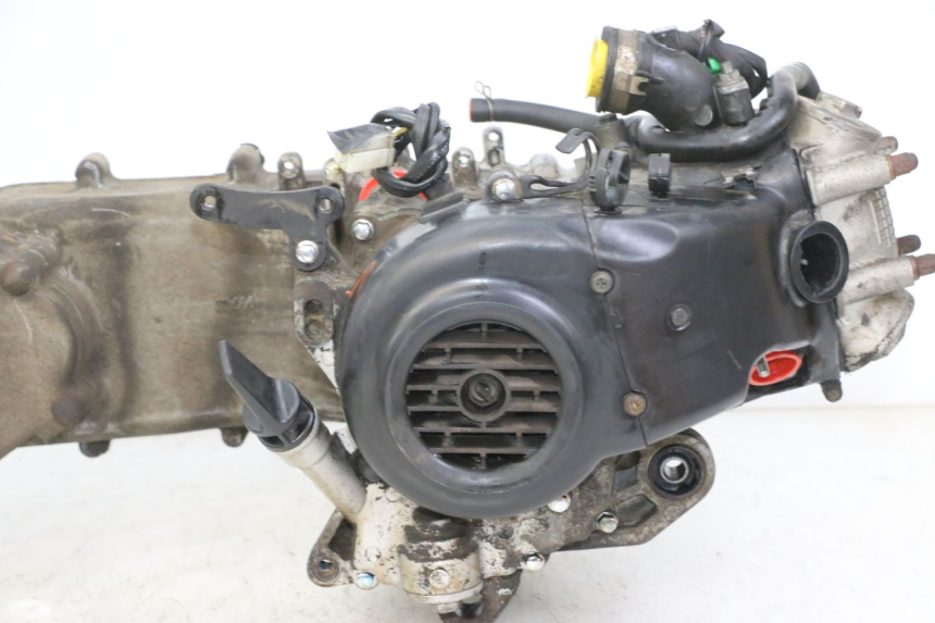 photo de MOTEUR PEUGEOT TWEET PRO CARGO 50 (2018 - 2020)