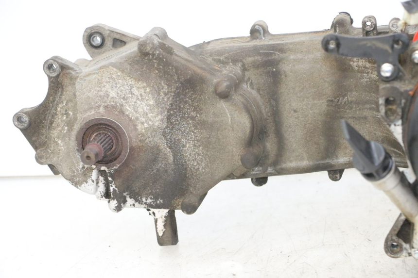 photo de MOTEUR PEUGEOT TWEET PRO CARGO 50 (2018 - 2020)