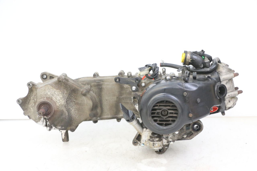 photo de MOTEUR PEUGEOT TWEET PRO CARGO 50 (2018 - 2020)