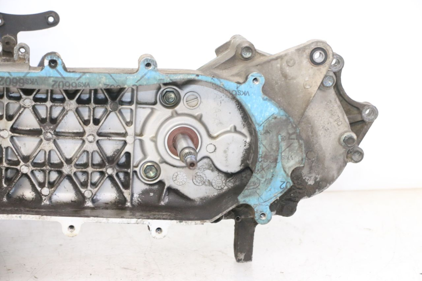 photo de MOTEUR PEUGEOT TWEET PRO CARGO 50 (2018 - 2020)