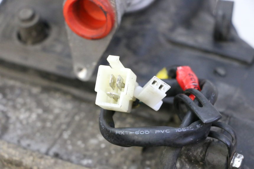 photo de MOTEUR PEUGEOT TWEET PRO CARGO 50 (2018 - 2020)