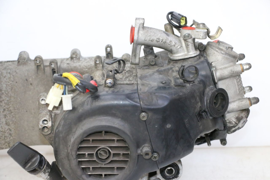 photo de MOTEUR PEUGEOT TWEET PRO CARGO 50 (2018 - 2020)