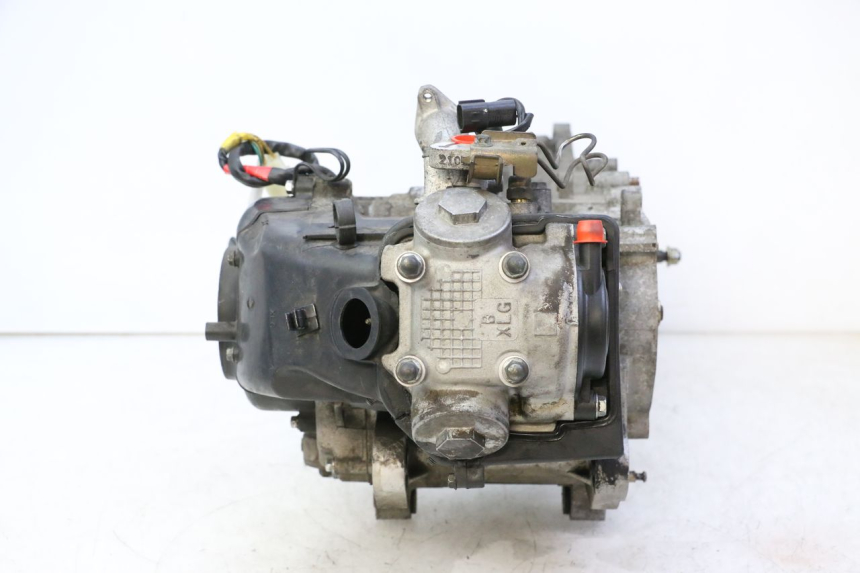 photo de MOTEUR PEUGEOT TWEET PRO CARGO 50 (2018 - 2020)