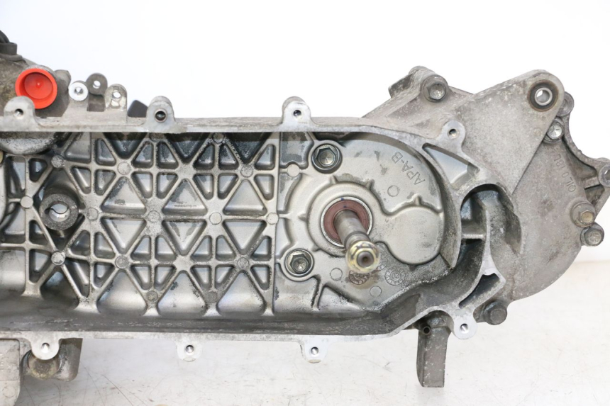 photo de MOTEUR PEUGEOT TWEET PRO CARGO 50 (2018 - 2020)