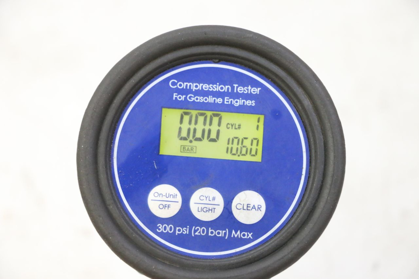 photo de MOTEUR PEUGEOT TWEET PRO CARGO 50 (2018 - 2020)