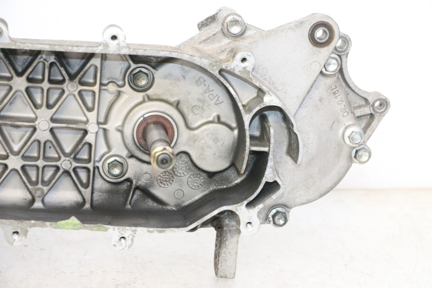 photo de MOTEUR PEUGEOT TWEET PRO CARGO 50 (2018 - 2020)