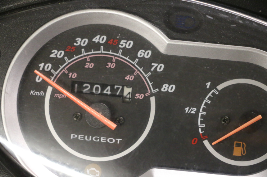 photo de MOTEUR PEUGEOT TWEET PRO CARGO 50 (2018 - 2020)