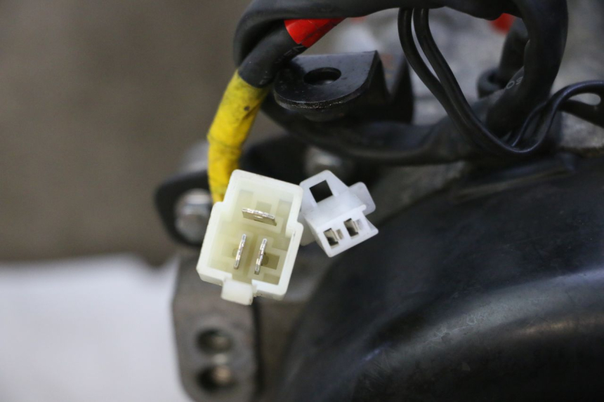 photo de MOTEUR PEUGEOT TWEET PRO CARGO 50 (2018 - 2020)