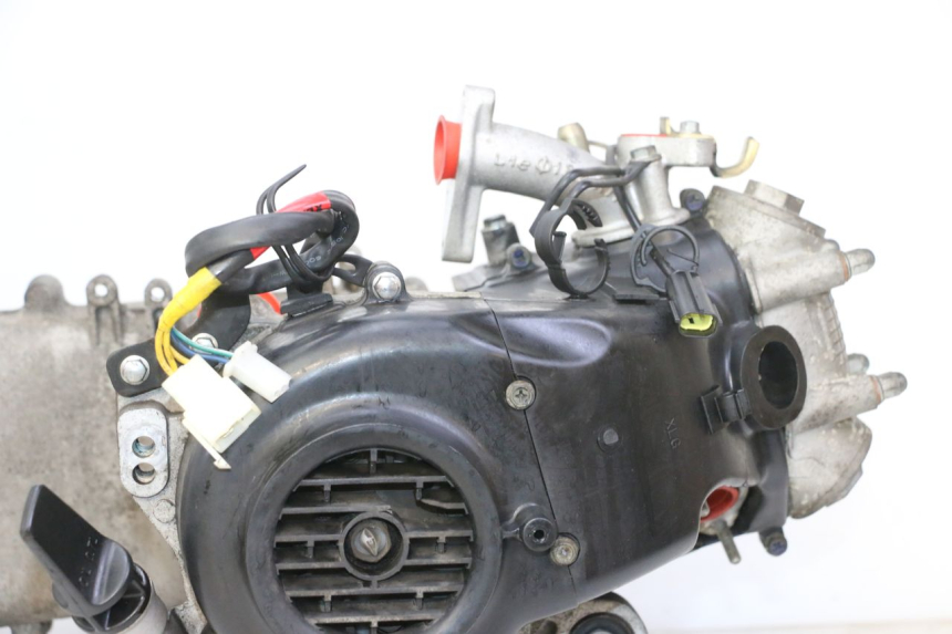 photo de MOTEUR PEUGEOT TWEET PRO EFI 4T 50 (2021 - 2022)