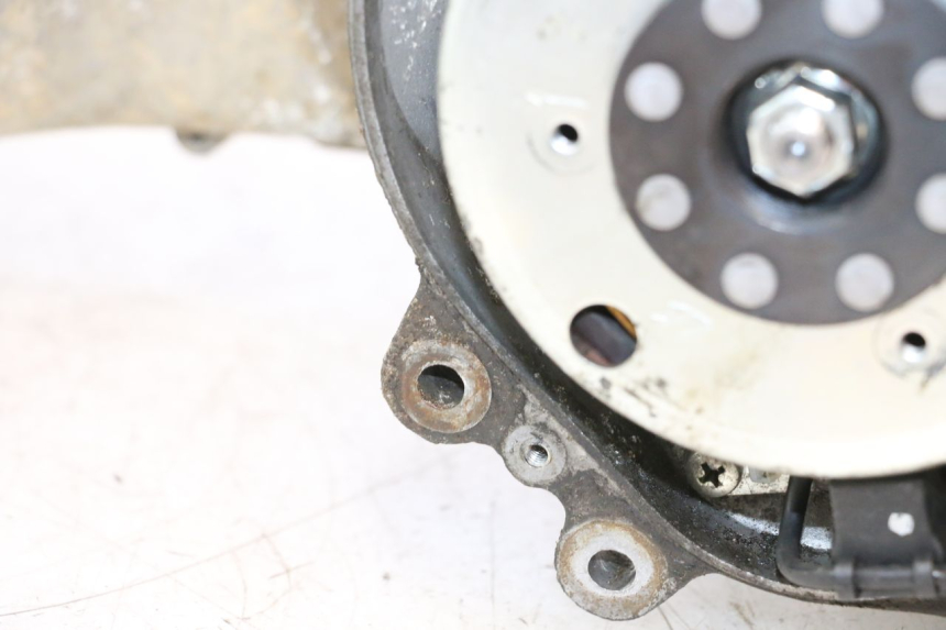 photo de MOTEUR PIAGGIO TYPHOON 50 (2000 - 2009) - Détails caractéristiques