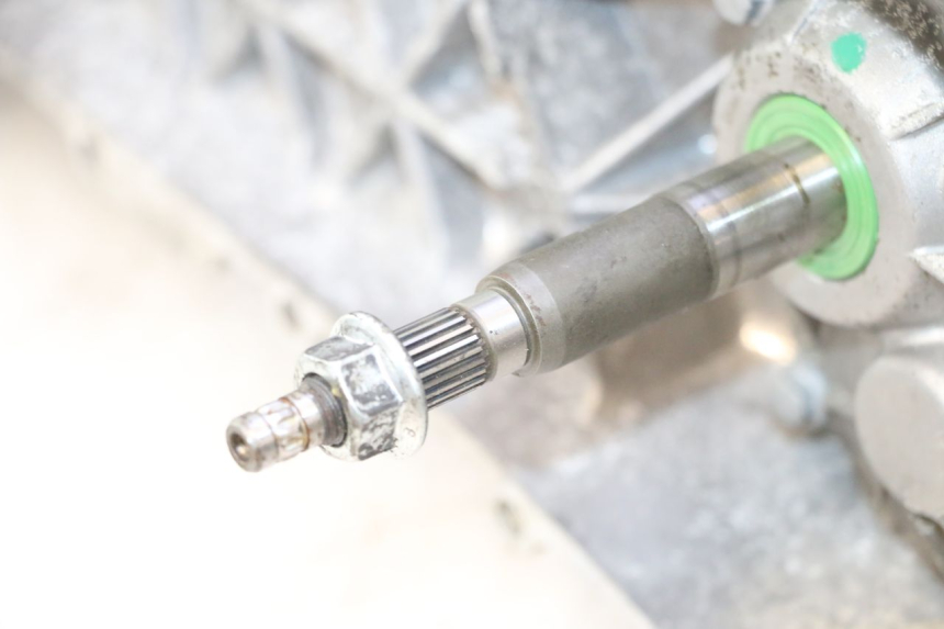 photo de MOTEUR PIAGGIO TYPHOON 50 (2000 - 2009) - Vue principale