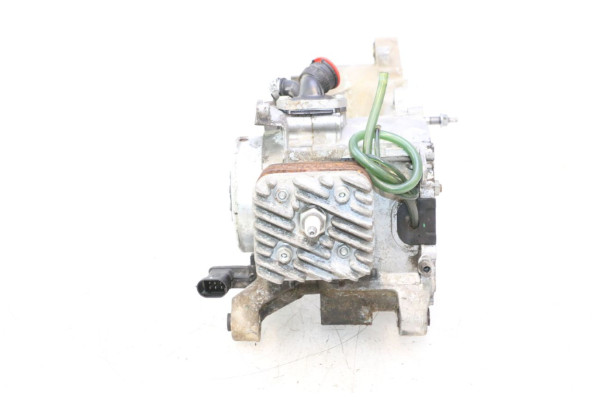 photo de MOTEUR PIAGGIO TYPHOON 50 (2000 - 2009) - Marquages et références