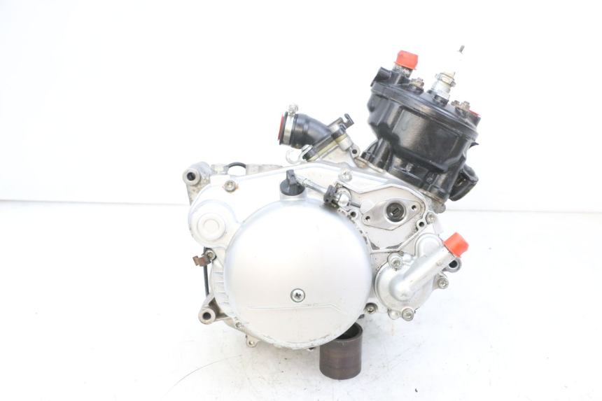 photo de MOTEUR YAMAHA TZR 50 (2008 - 2016) - Vue principale