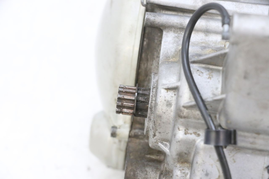 photo de MOTEUR YAMAHA TZR 50 (2008 - 2016) - Vue rapprochée