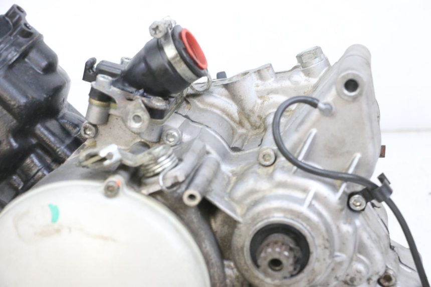 photo de MOTEUR YAMAHA TZR 50 (2008 - 2016) - Zoom qualité