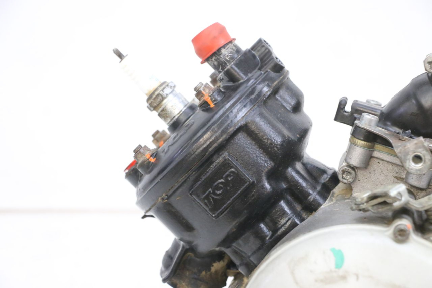 photo de MOTEUR YAMAHA TZR 50 (2008 - 2016) - Aperçu profil