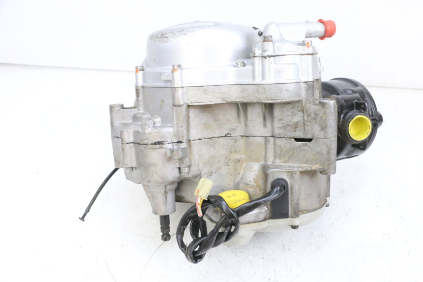 photo de MOTEUR YAMAHA TZR 50 (2008 - 2016) - Autre angle de vue