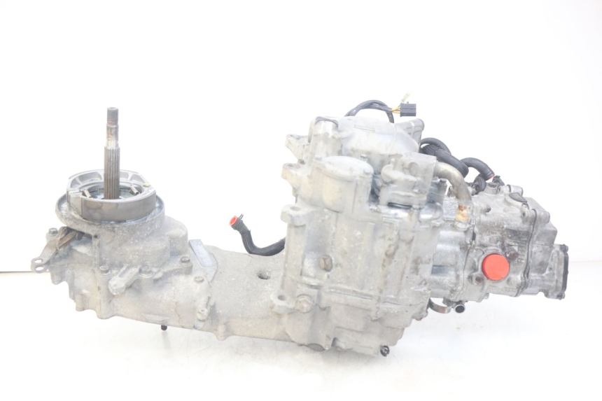 photo de MOTEUR SUZUKI UH BURGMAN 125 (2002 - 2006)