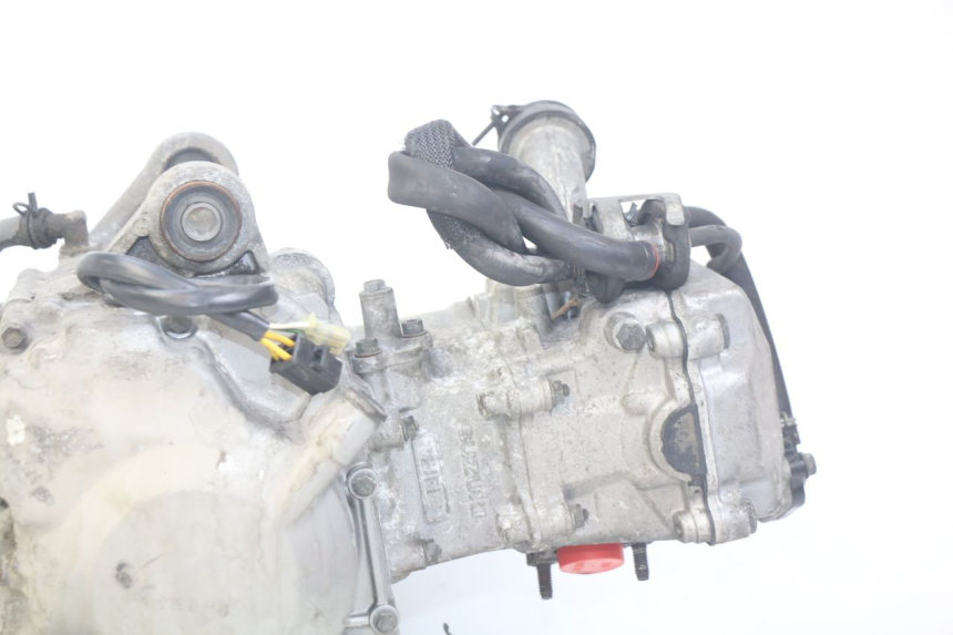 photo de MOTEUR SUZUKI UH BURGMAN 125 (2002 - 2006)