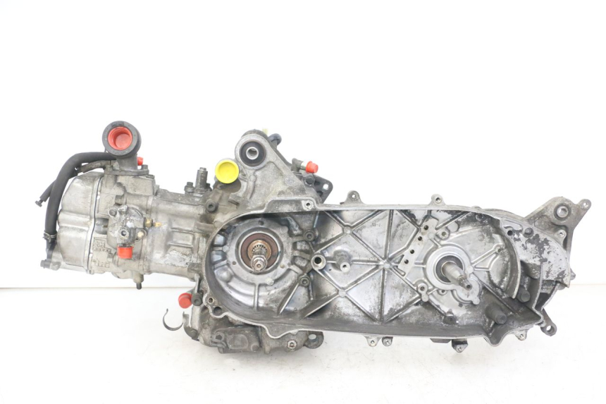 photo de MOTEUR SUZUKI UH BURGMAN 125 (2002 - 2006)