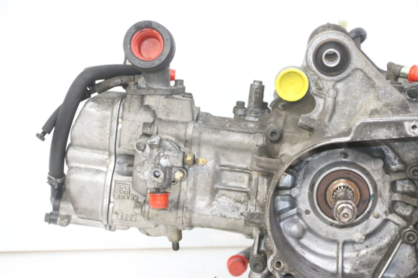 photo de MOTEUR SUZUKI UH BURGMAN 125 (2002 - 2006)