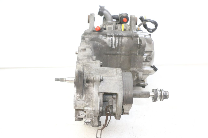 photo de MOTEUR SUZUKI UH BURGMAN 125 (2002 - 2006)
