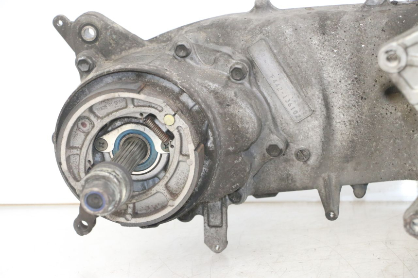 photo de MOTEUR SUZUKI UH BURGMAN 125 (2002 - 2006)