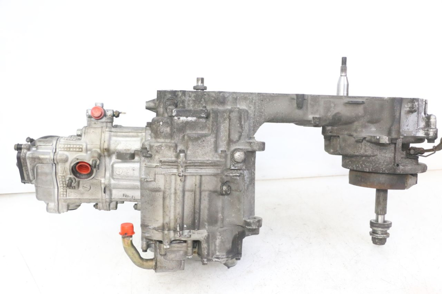 photo de MOTEUR SUZUKI UH BURGMAN 125 (2002 - 2006)