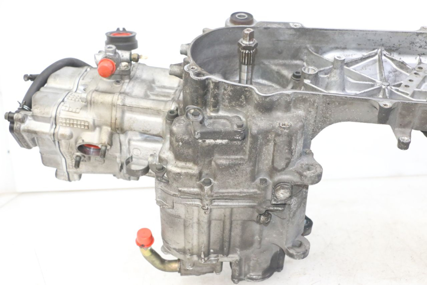photo de MOTEUR SUZUKI UH BURGMAN 125 (2002 - 2006)