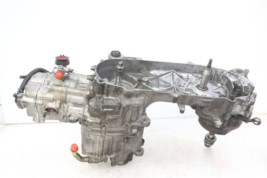photo de MOTEUR SUZUKI UH BURGMAN 125 (2002 - 2006)