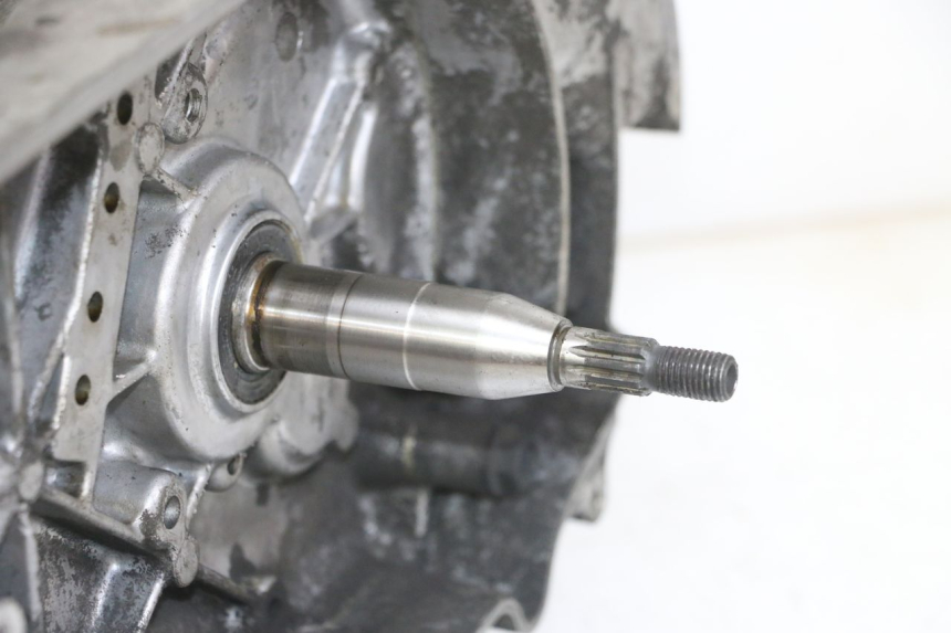 photo de MOTEUR SUZUKI UH BURGMAN 125 (2002 - 2006)