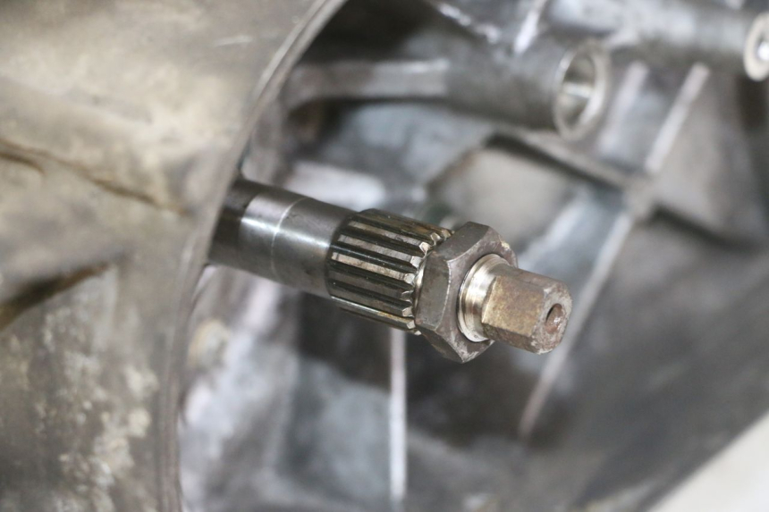 photo de MOTEUR SUZUKI UH BURGMAN 125 (2002 - 2006)