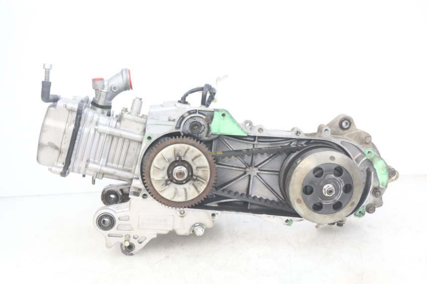 photo de MOTEUR UNIVERSAL BIKE ZN50QT-11B 50 (2018 - 2021)