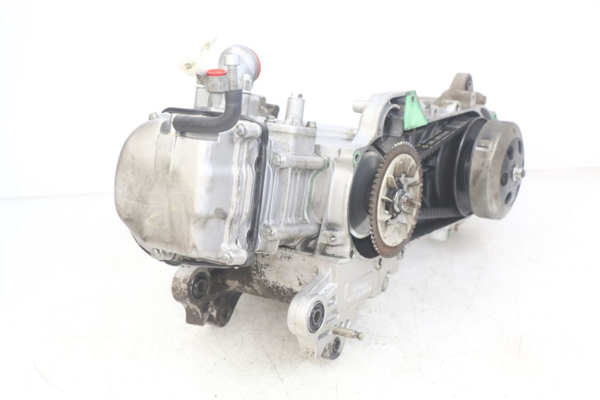photo de MOTEUR UNIVERSAL BIKE ZN50QT-11B 50 (2018 - 2021)